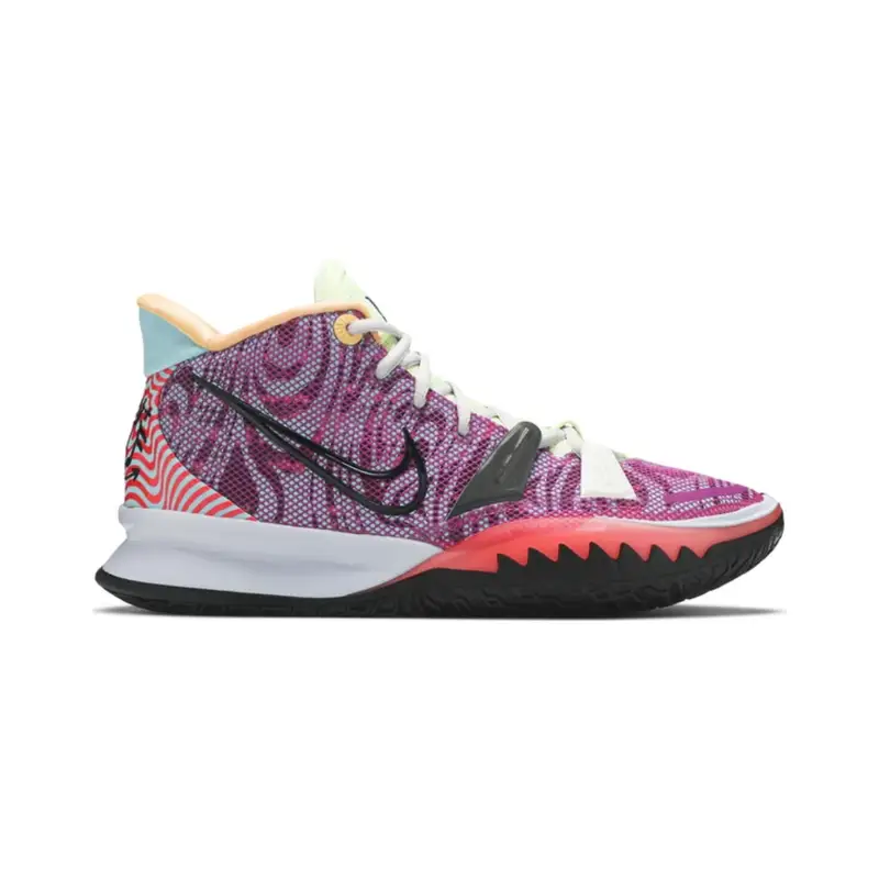 Nike Kyrie 5 Spongebob Squarepants — 7 'Creator' colorway — Kakobuy Spreadsheet photo