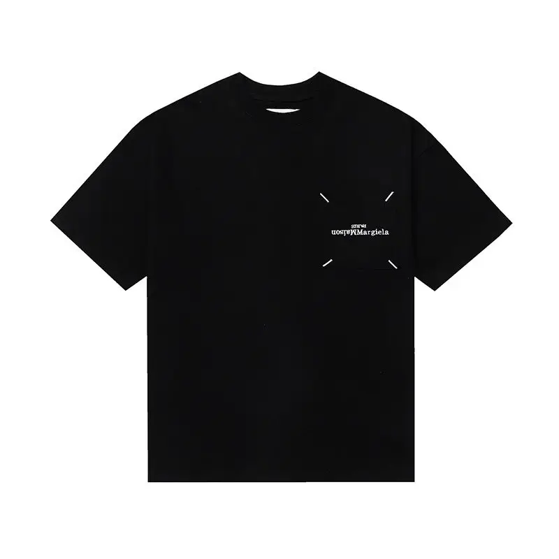 Masion Margiela Tees — D613 Black colorway — USFans Spreadsheet photo