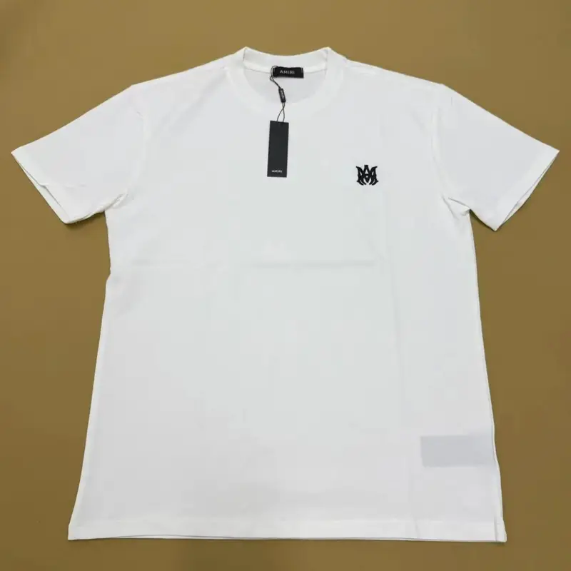 Amiri T-Shirts — 31 colorway — USFans Spreadsheet photo