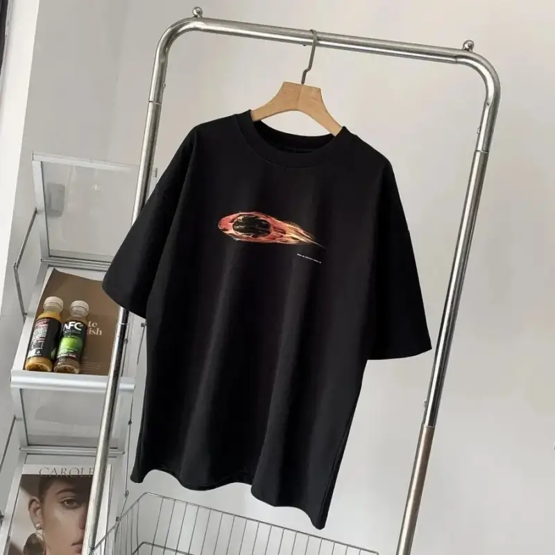 Oakley T-Shirt — black colorway — Kakobuy Spreadsheet photo