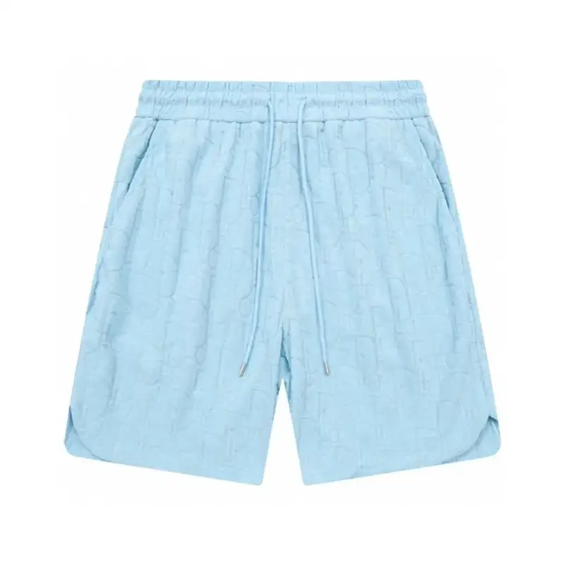 Palm Angels and Dior Shorts — Blue DR 002 colorway — USFans Spreadsheet photo