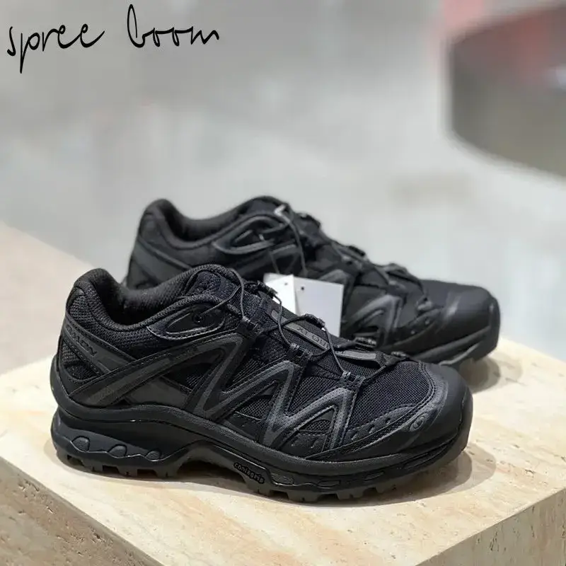 Salomon Shoes — Black Samurai 410139 colorway — USFans Spreadsheet photo