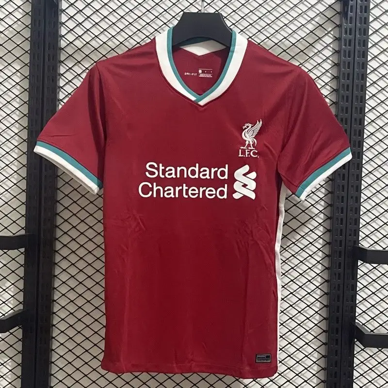 Manchester United Jersey 20-21 — 2021 Liverpool at home colorway — Kakobuy Spreadsheet photo