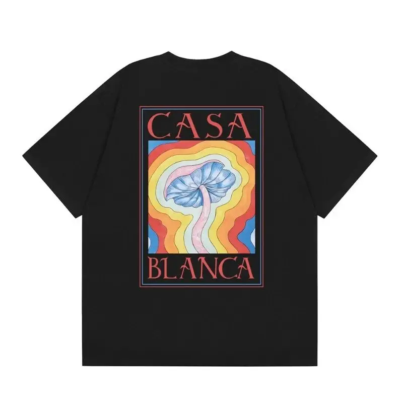 Casablanca Tee — C24 Black colorway — USFans Spreadsheet photo