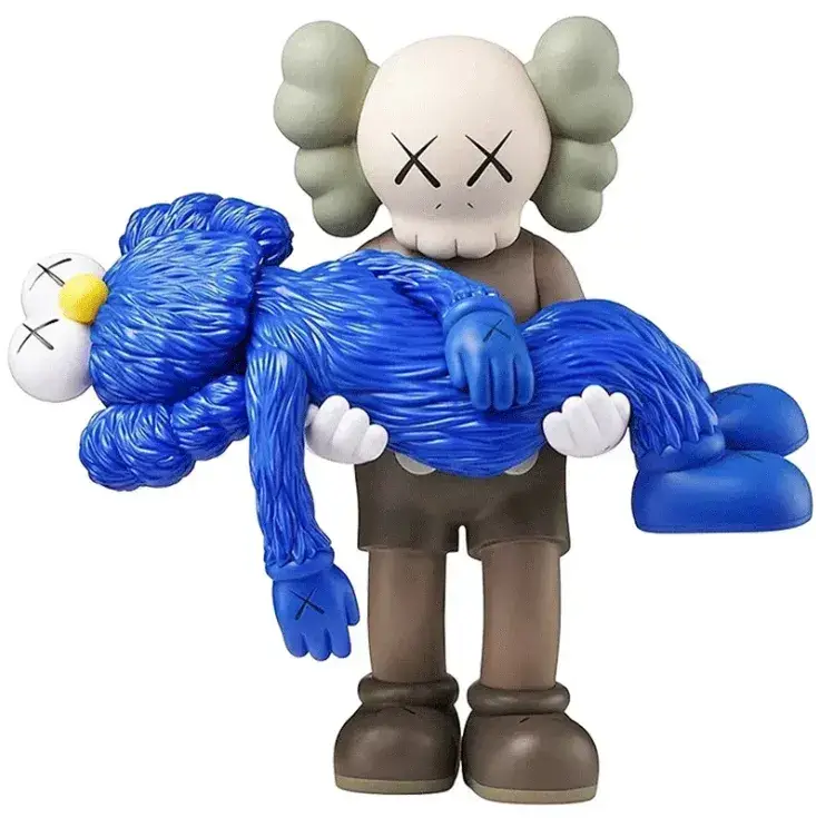 BearBrick 0.8m-1.8m — 1 colorway — USFans Spreadsheet photo