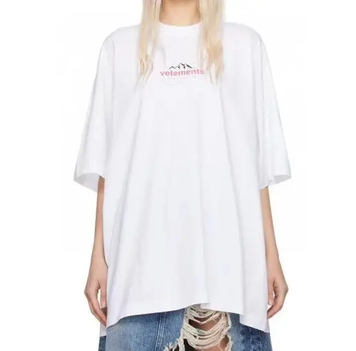 Vetements Java White T-Shirt — 41 colorway — USFans Spreadsheet photo