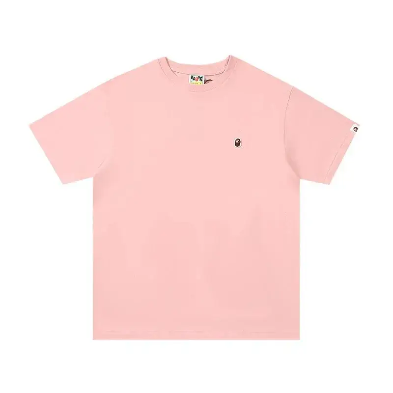 Bape Tees — Pink colorway — USFans Spreadsheet photo
