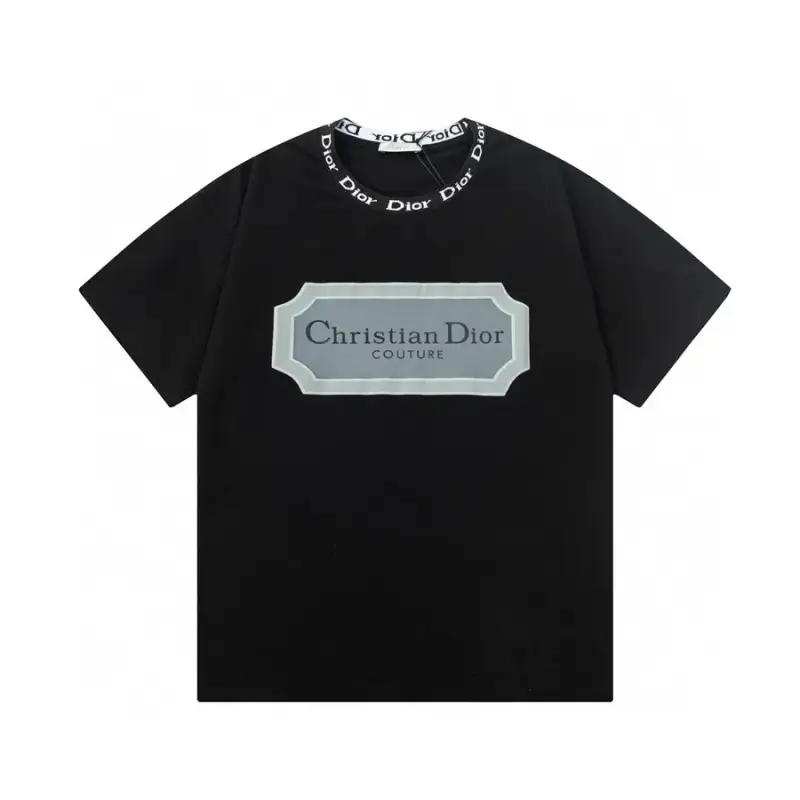 DIOR Tee — 2 colorway — USFans Spreadsheet photo