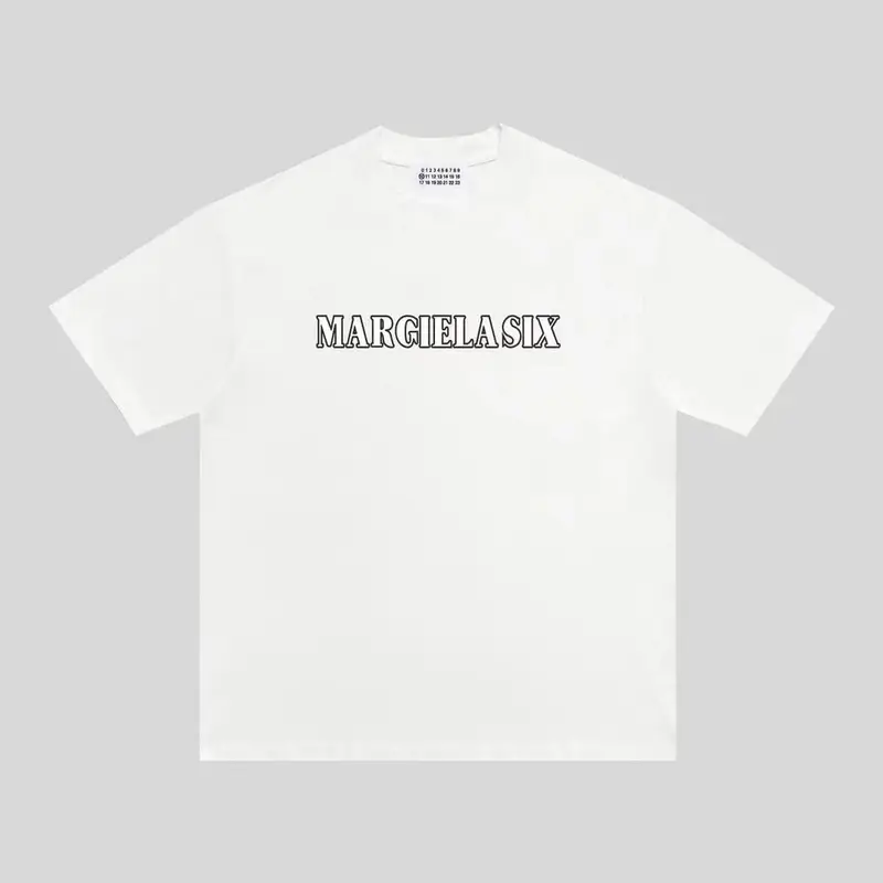 Maison Margiela T-Shirt — 21 colorway — USFans Spreadsheet photo