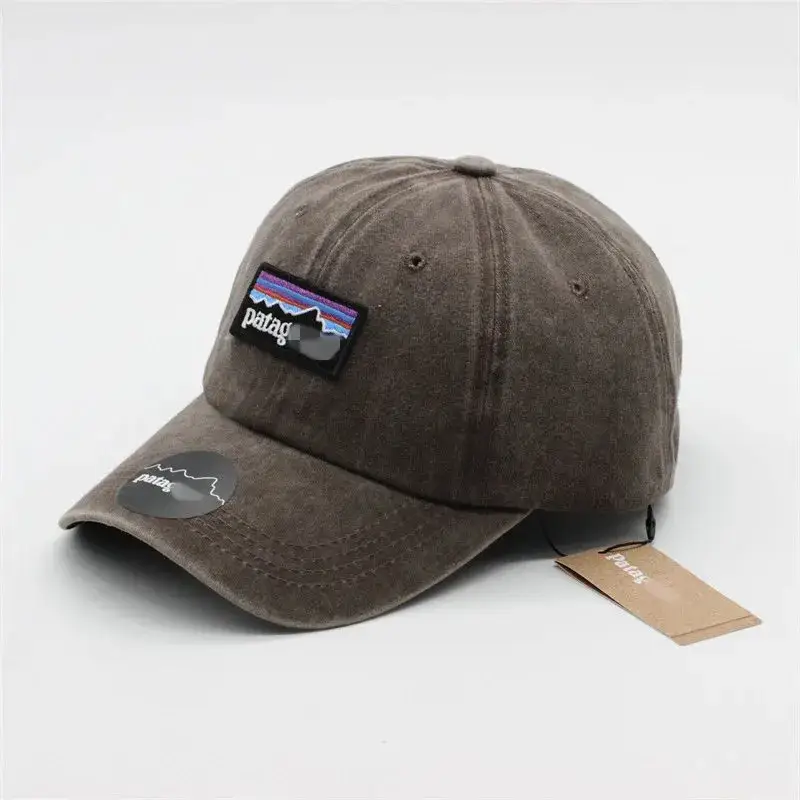 Patagonia Cap — Coffee colorway — USFans Spreadsheet photo