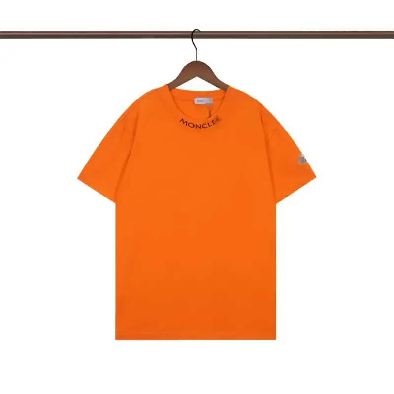 Moncler T-Shirts — 3 colorway — USFans Spreadsheet photo