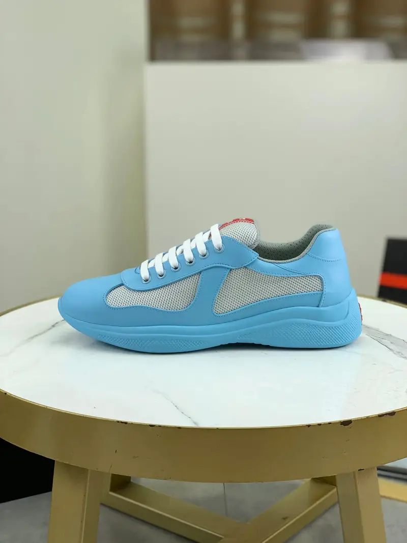 Prada American Cup's — 34 colorway — USFans Spreadsheet photo
