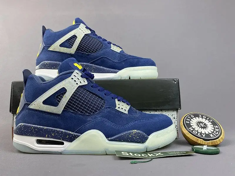 Jordan 4 Wet Cement — 21 colorway — USFans Spreadsheet photo