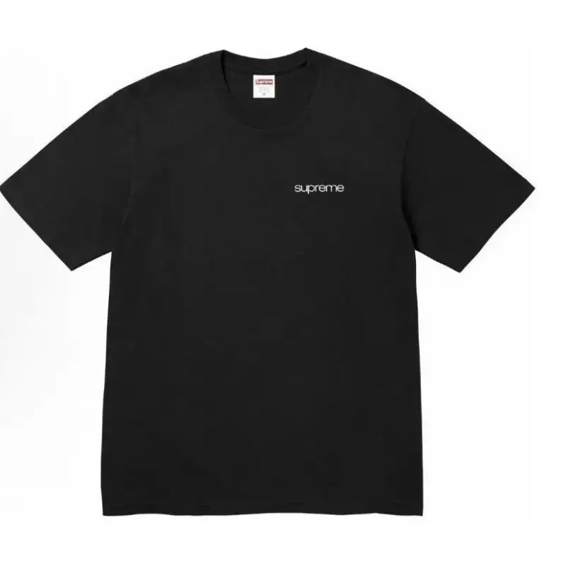Supreme Motion Tee — 2 colorway — USFans Spreadsheet photo