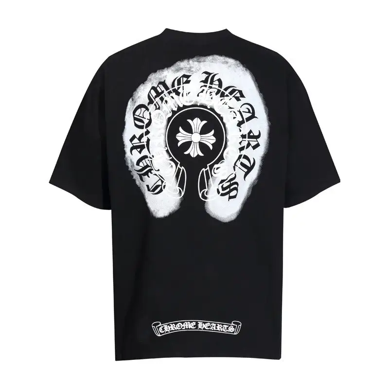 Chrome Hearts Tee — 19 colorway — USFans Spreadsheet photo