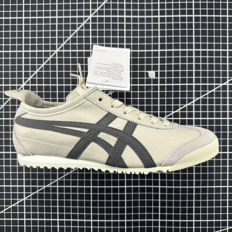 Tiger Mexico 66 Shoes — 1183A201-250 Oat colorway — USFans Spreadsheet photo