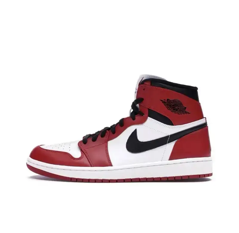 Jordan 1 Chicago — Chicago colorway — USFans Spreadsheet photo