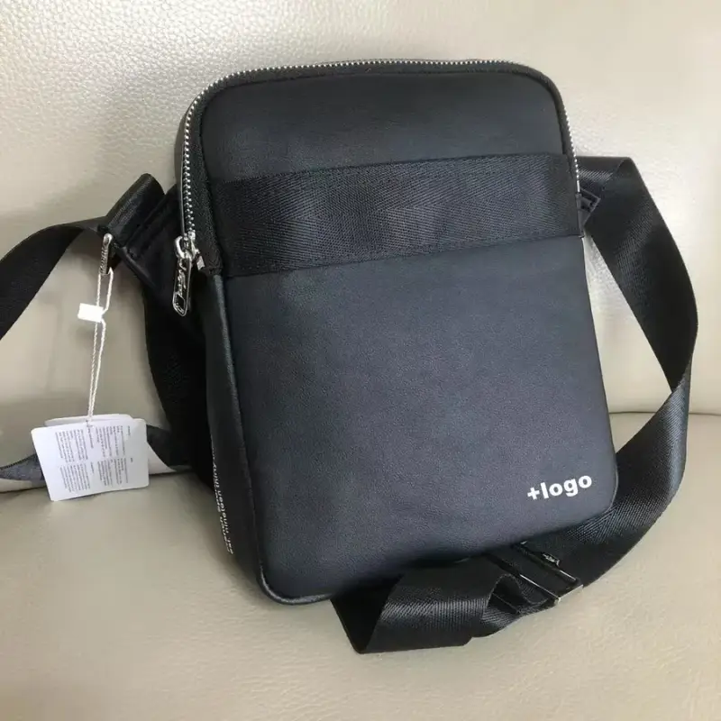 Lacoste Bag — Style 1 black colorway — USFans Spreadsheet photo
