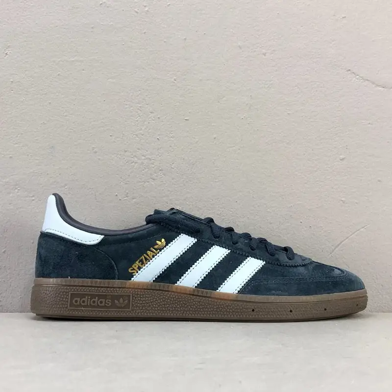 Adidas Spezial Shoes — Blue Brown DB7633 colorway — USFans Spreadsheet photo