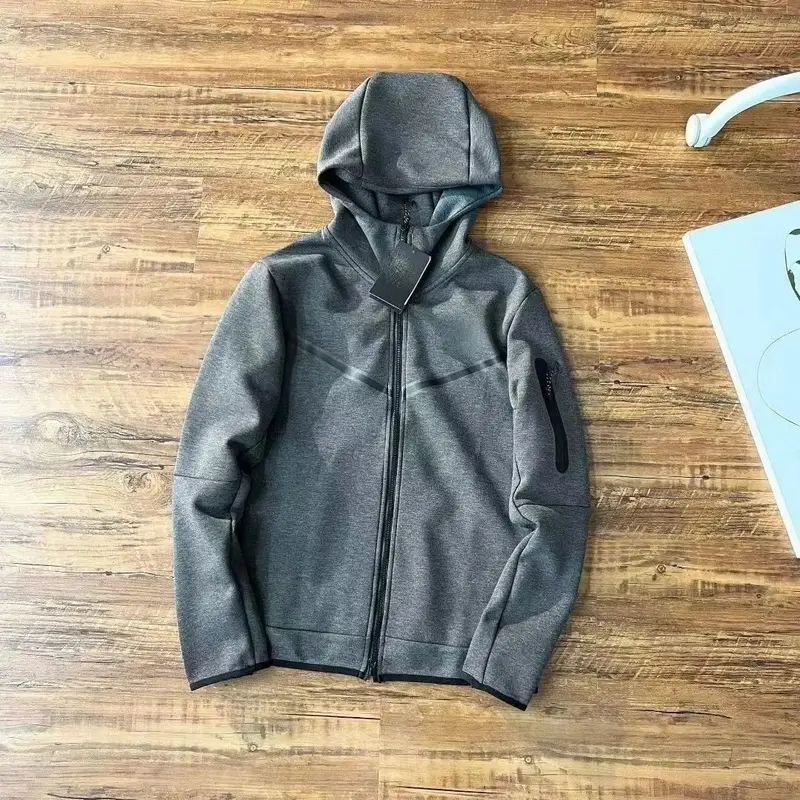 Nike Tech Fleece Black Pants — dark gray top colorway — USFans Spreadsheet photo