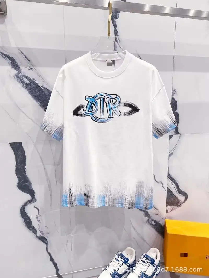 Dior Towel Oblique T-Shirt — 28 colorway — USFans Spreadsheet photo