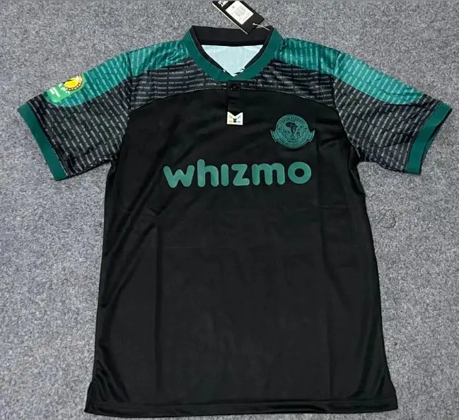 Legia Warszawa 24/25 Away Jersey — African Youth colorway — Kakobuy Spreadsheet photo
