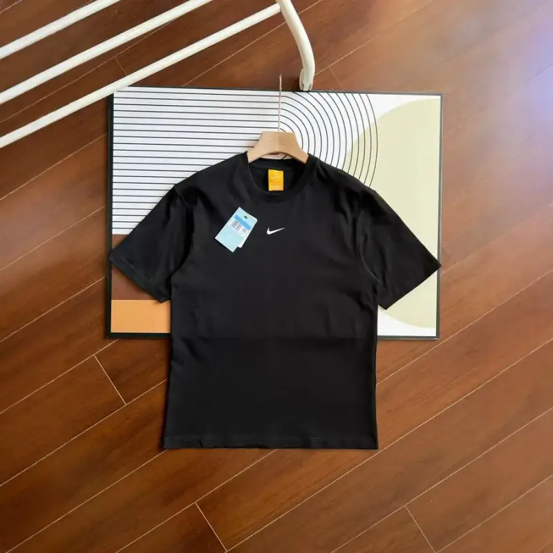 Nike x Nocta T-Shirt — black colorway — USFans Spreadsheet photo