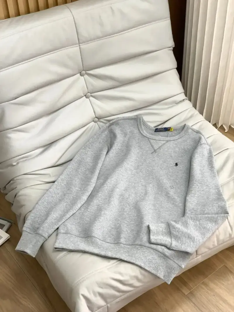 Ralph Lauren Hoodie — Flower Grey colorway — USFans Spreadsheet photo