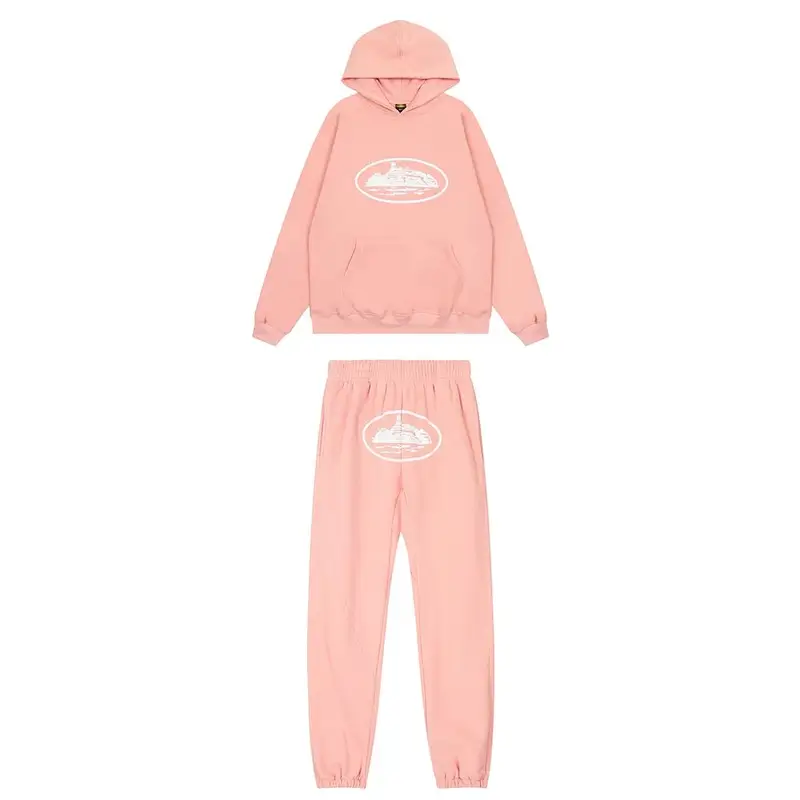 Corteiz Tracksuit — S24 colorway — USFans Spreadsheet photo