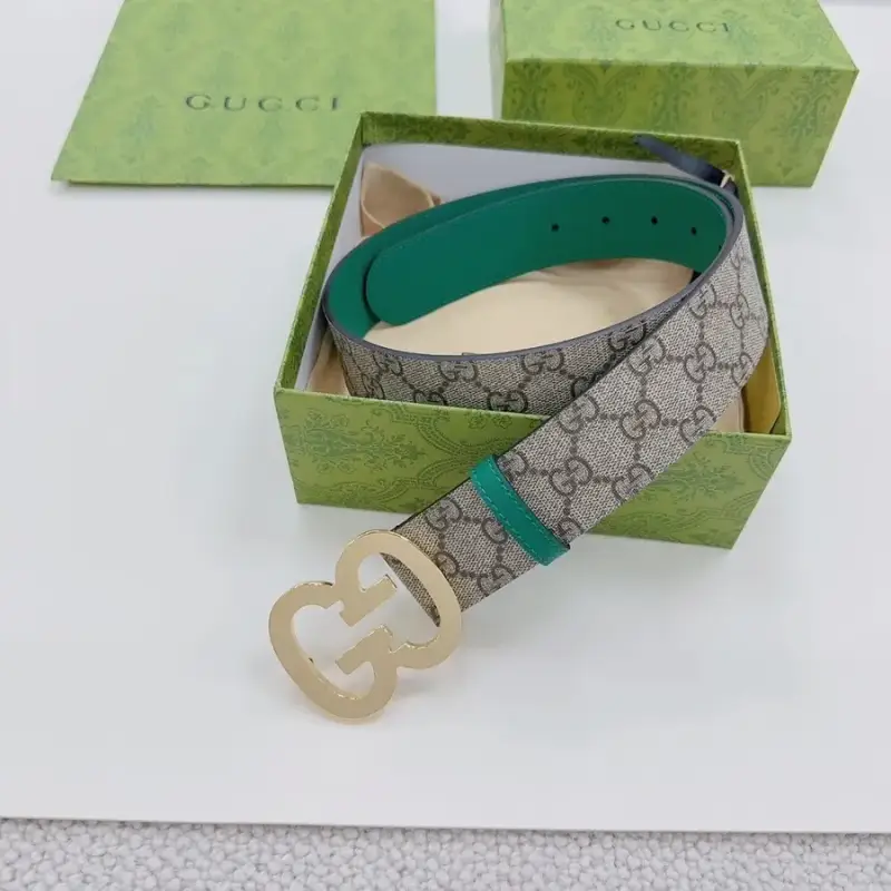 Best batch for Gucci Belt — dark dark green colorway — USFans Spreadsheet photo