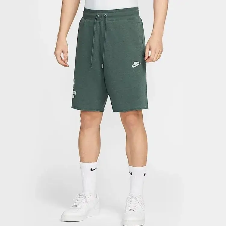 Nike Alumni FT Retro Shorts — IH0820-338 colorway — USFans Spreadsheet photo