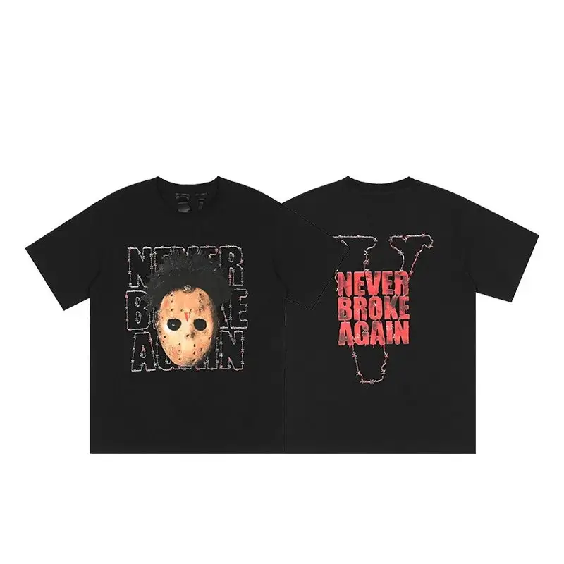 VLONE T-Shirts — 6159 black colorway — USFans Spreadsheet photo