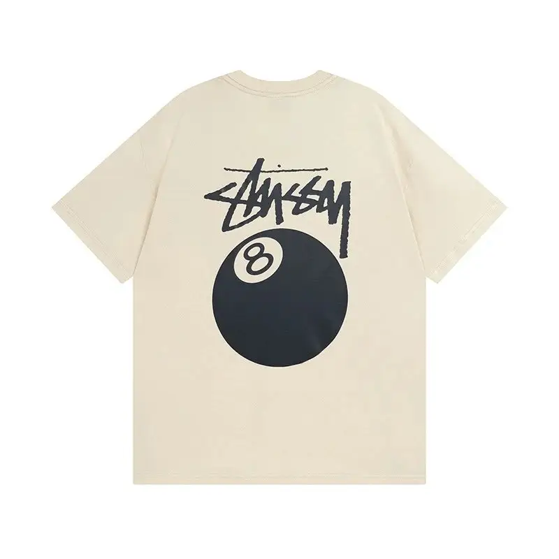 Stussy Tees — 850 Apricot colorway — USFans Spreadsheet photo
