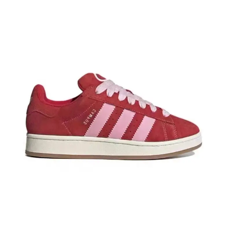 Adidas Campus 00S — Red powder colorway — USFans Spreadsheet photo