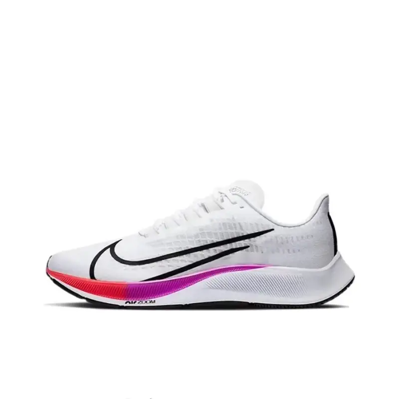 Nike Pegasus 37 — Pegasus 37-White Rainbow colorway — USFans Spreadsheet photo