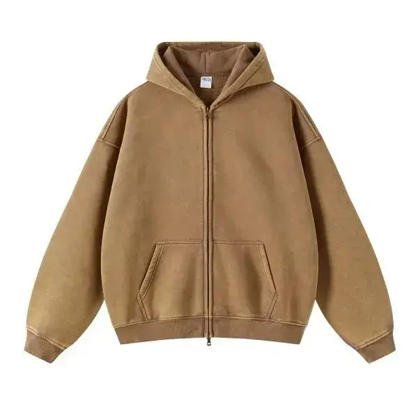 Oversize Hoodie — 2663 sand color colorway — Kakobuy Spreadsheet photo