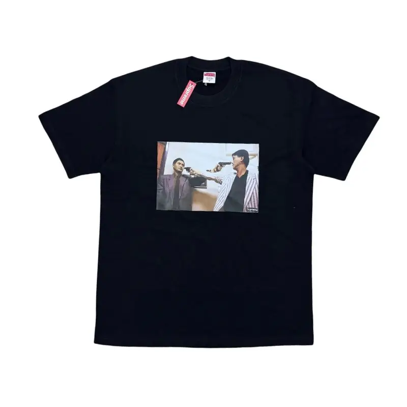 CHEAP T-SHIRTS — 18 black. colorway — Kakobuy Spreadsheet photo