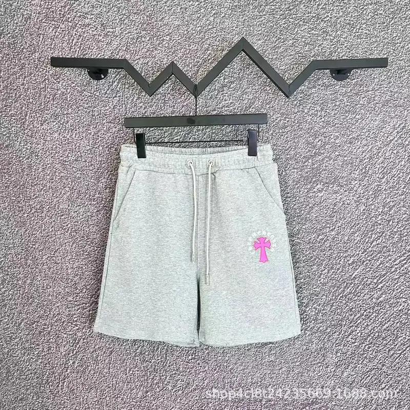 Chrome Hearts Shorts — Grey D205 colorway — USFans Spreadsheet photo