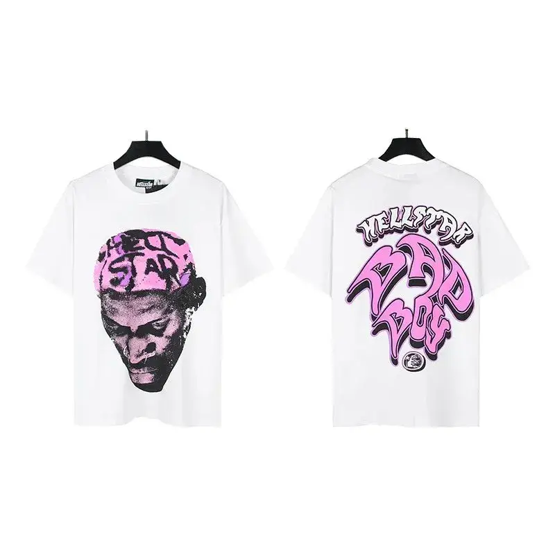 Hellstar Tees — 563 white colorway — USFans Spreadsheet photo