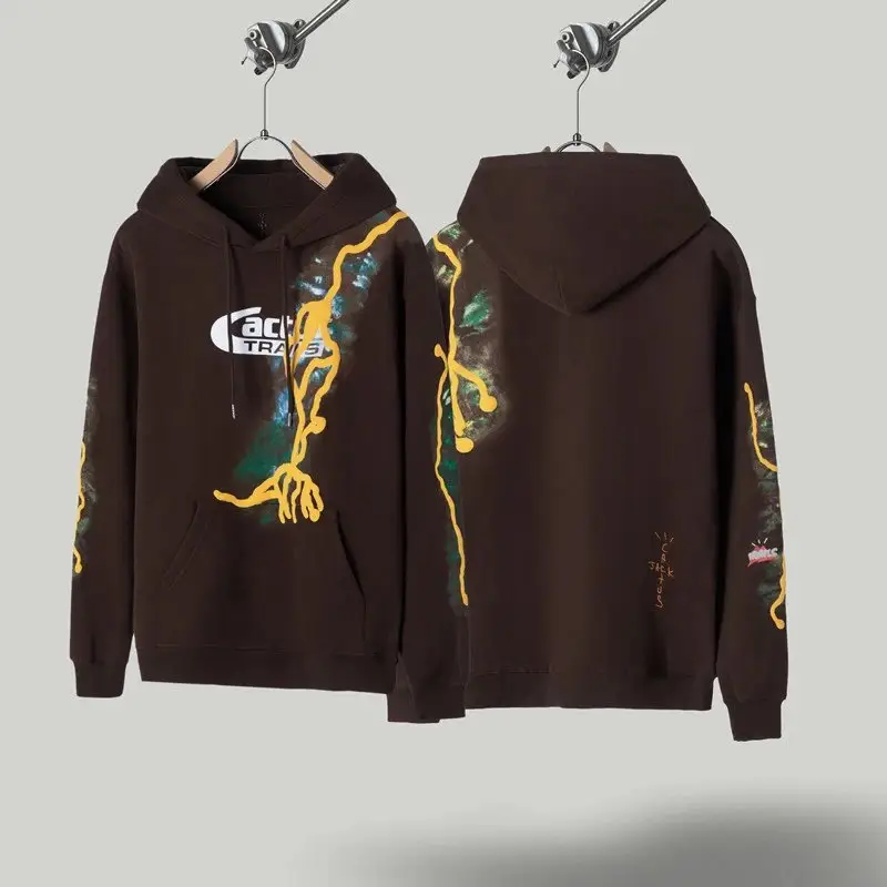 Travis Scott x Cactus Plant Flea Market Hoodie — 20 colorway — USFans Spreadsheet photo