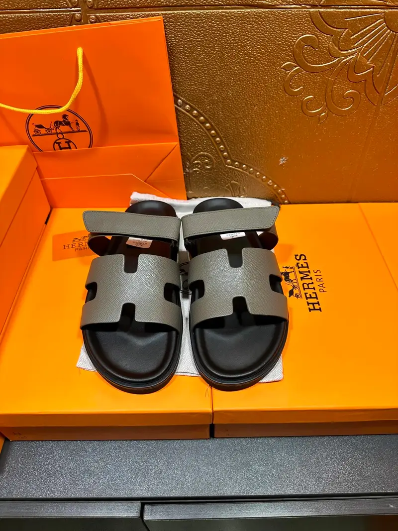 Hermes Chypre Shoes — 11 colorway — USFans Spreadsheet photo