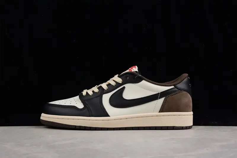 Jordan 1 Low White Party — Small positive hook CQ4277-105 colorway — USFans Spreadsheet photo