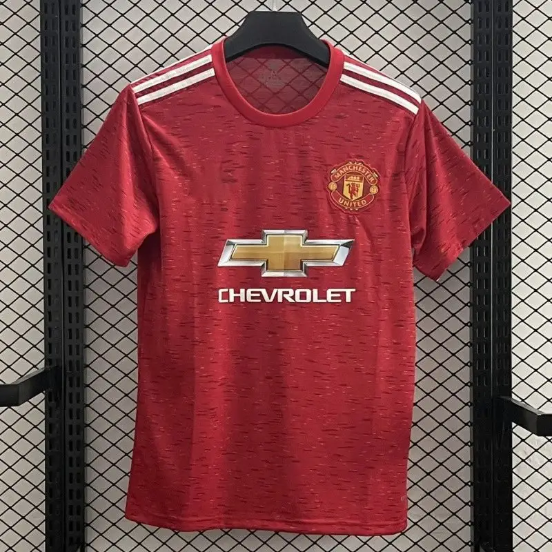 Manchester United Jersey 20-21 — 2021 Manchester United at home colorway — Kakobuy Spreadsheet photo