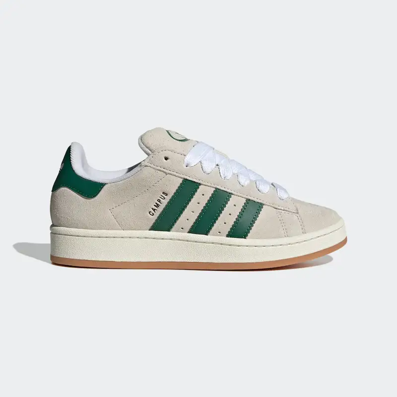Adidas Campus 00S — Grayish green colorway — USFans Spreadsheet photo
