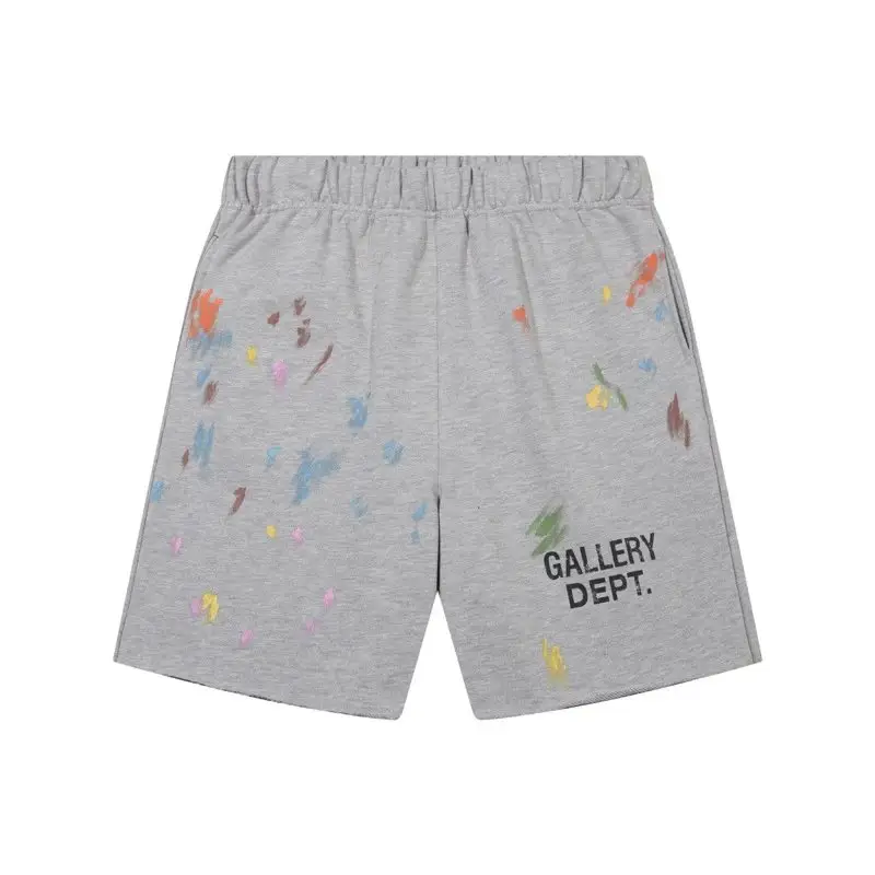 Gallery Dept Shorts — 957 gray colorway — USFans Spreadsheet photo