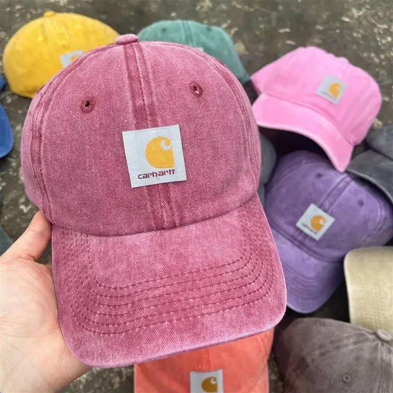 Carhartt Hat & Cap — claret colorway — USFans Spreadsheet photo