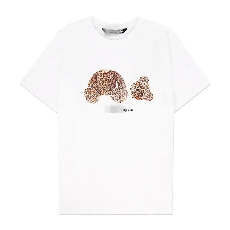 Palm Angels Tee — 2187 white colorway — USFans Spreadsheet photo