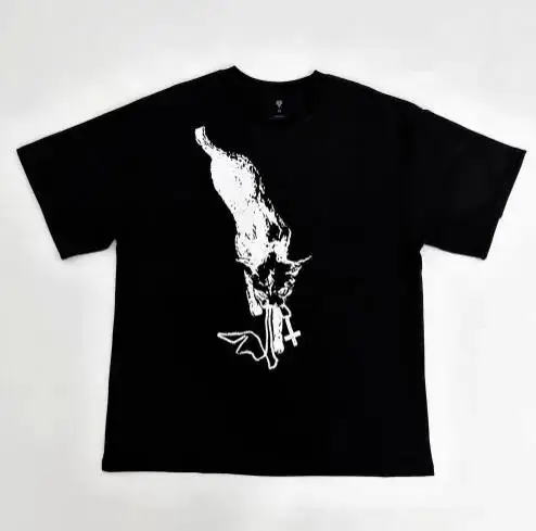 Ken Carson x Destroy Lonely Tour Merch — Black colorway — Kakobuy Spreadsheet photo
