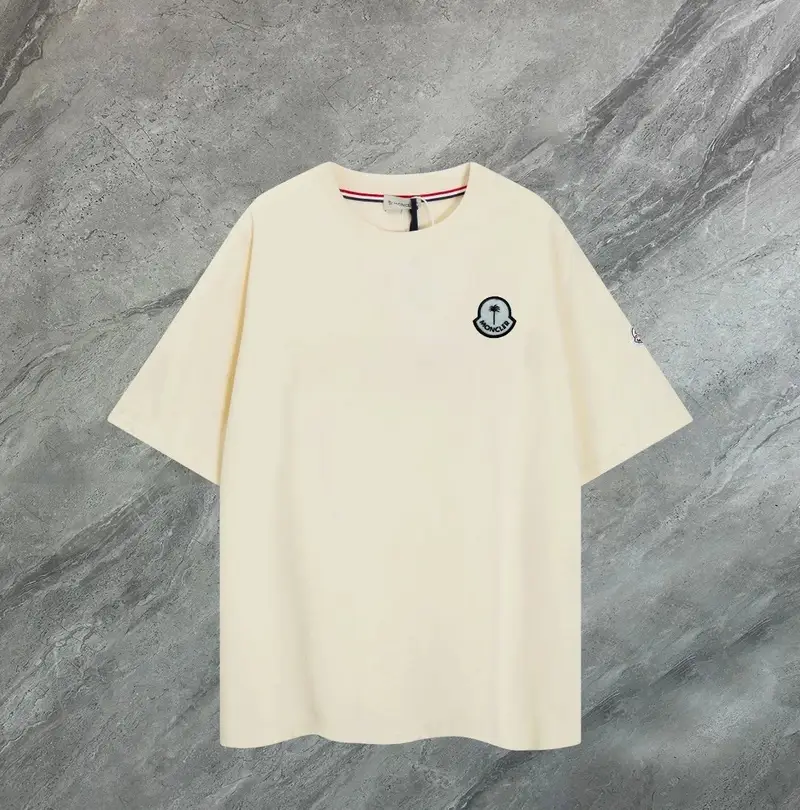 Moncler Tees — 12 colorway — USFans Spreadsheet photo