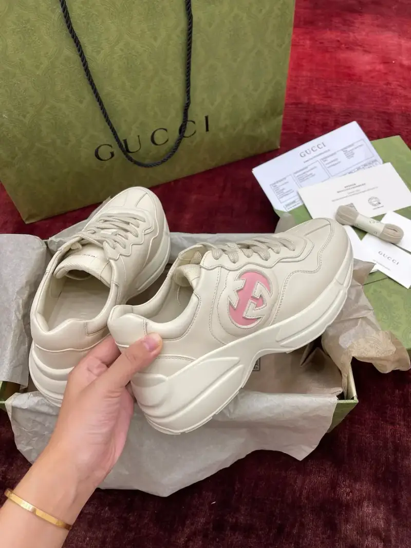 Gucci Ace — 4 colorway — Kakobuy Spreadsheet photo